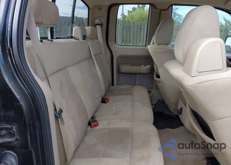 2006 Ford F-150 Fx4/Lariat/Xl/Xlt z USA, uszkodzony, nr VIN 1FTPX14576NB48986